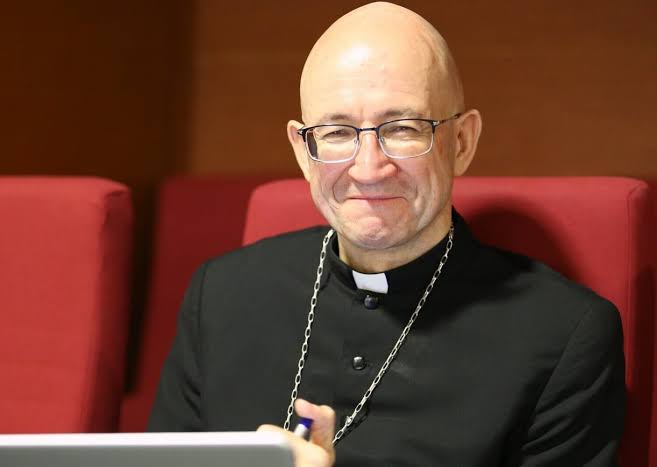 Zdjęcie prelegenta