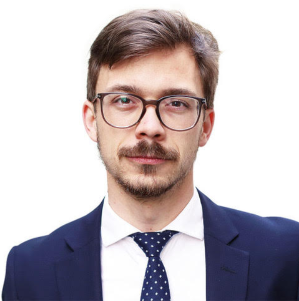 Zdjęcie prelegenta