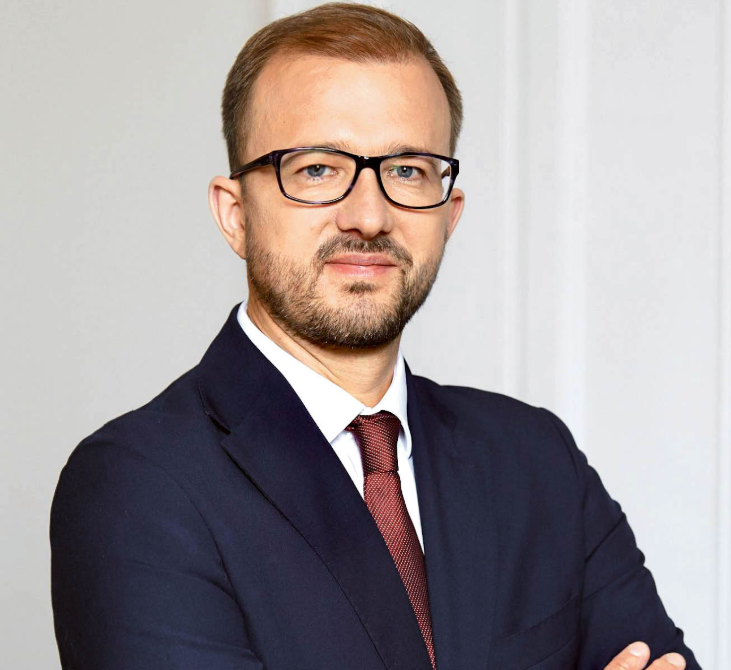 Zdjęcie prelegenta